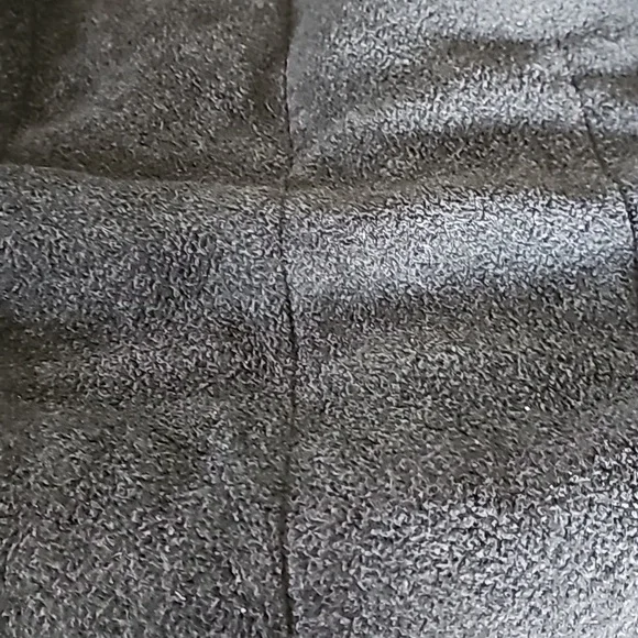 Vintage Alaska Frontier winter snow ski jacket removable hood zipper nylon coat - Picture 13 of 13